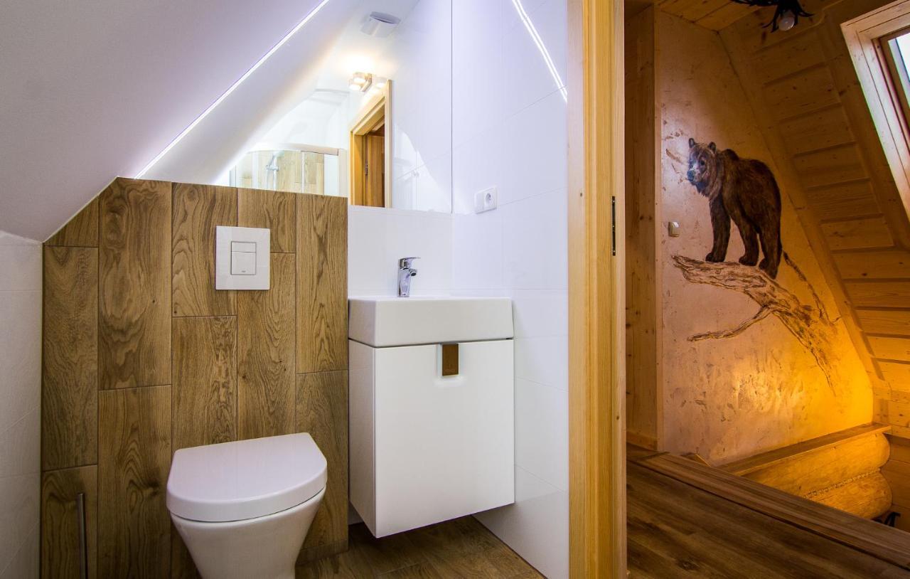 Apartamenty Pod Giewontem 자코파네 외부 사진