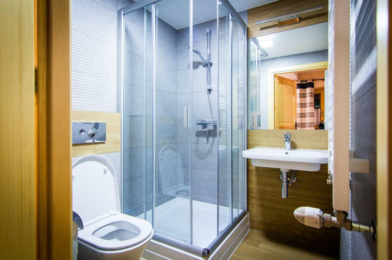 Apartamenty Pod Giewontem 자코파네 외부 사진
